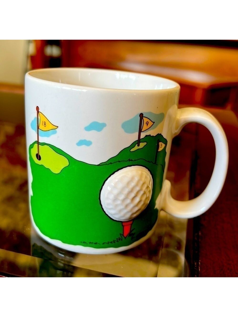 𝅺GOLF Mug